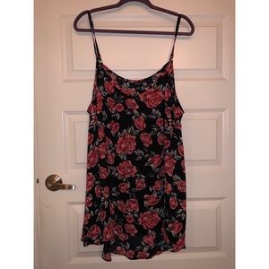 Torrid Rose Dress